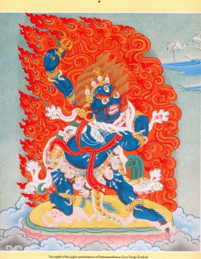 Barchad Lamsel Practice for Losar and Lama Jinpa – Lion's Roar Dharma ...