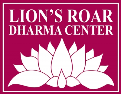  Programs – Lion's Roar Dharma Center Illustration 