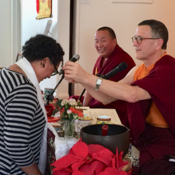 Lama Tsong Khapa Day - December 03, 2017