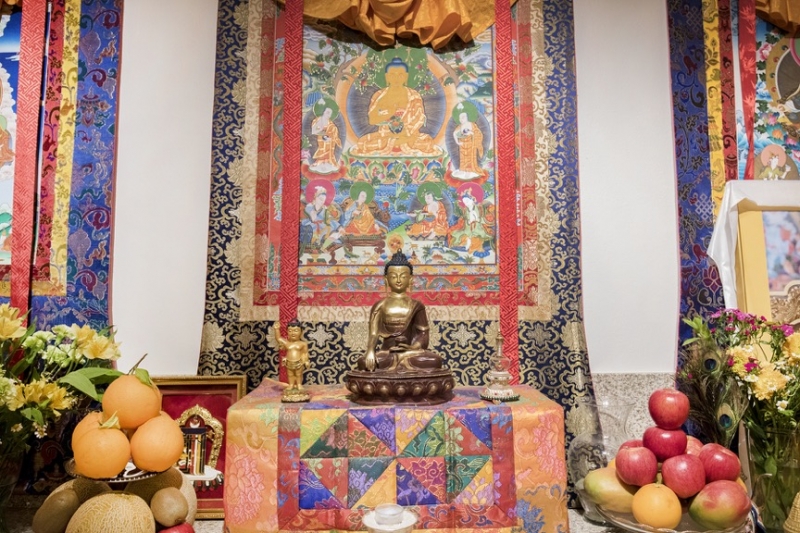 Jhado Rinpoche 02/21/2018 – Lion's Roar Dharma Center