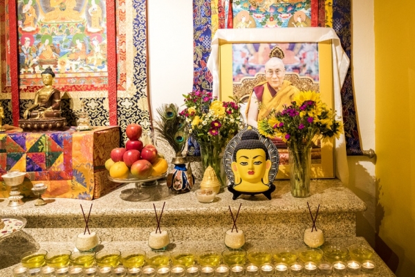 Jhado Rinpoche 02/21/2018 – Lion's Roar Dharma Center