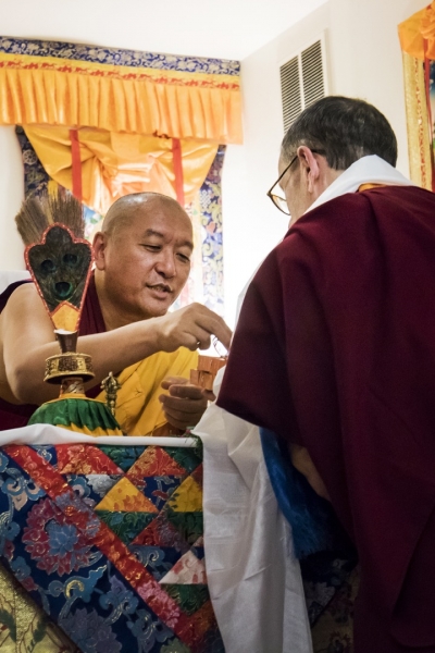 Khen Rinpoche 02/17/2018 – Lion's Roar Dharma Center