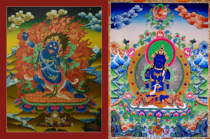 Yeshe Sanglam / Dirk Johnson: Chanting the Names of Manjushri – Lion's ...