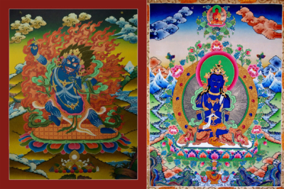 Yeshe Sanglam / Dirk Johnson: Chanting the Names of Manjushri – Lion's ...