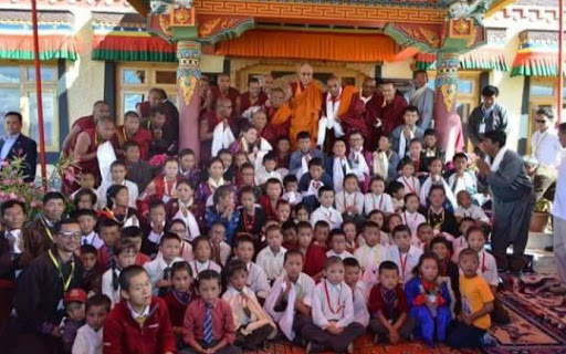 Jamgon Shedrup Thekchog Ling Monastery & Retreat Center
