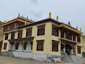 Jamgon Shedrup Thekchog Ling Monastery & Retreat Center