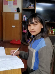 sponsor a child at ngari institute in Ladakh india